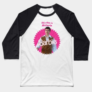 Ken McLovin Baseball T-Shirt